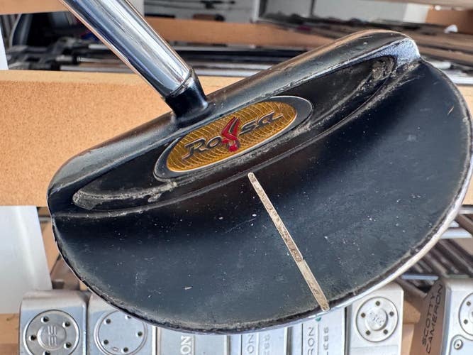 TaylorMade Rossa Monte Carlo 7 Center-Shafted 35-inch Mallet Putter 1704