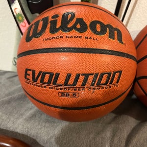 Wilson Basketball (Used)