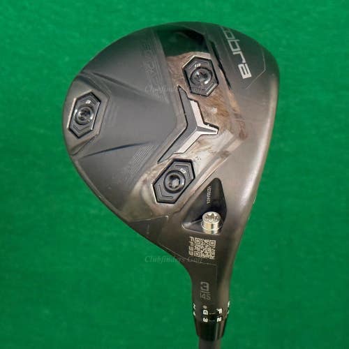 Cobra DS-DAPT LS 14.5 Fairway Wood 3 Mitsubishi Chemical Kai'li 60S Stiff