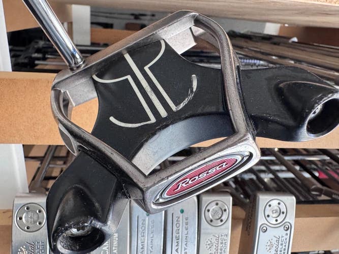 TaylorMade Rossa Monza Spider 34-inch Mallet Putter 1707