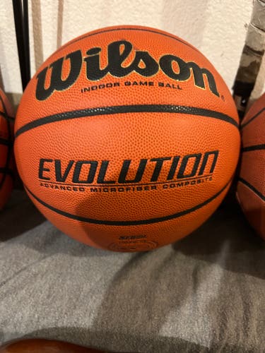 Wilson Basketball (Used)