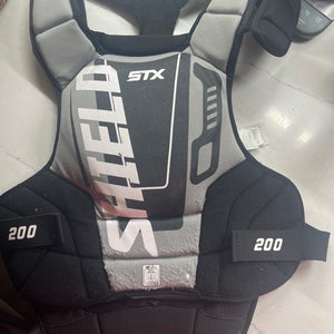 Large Cascade Chest Protector