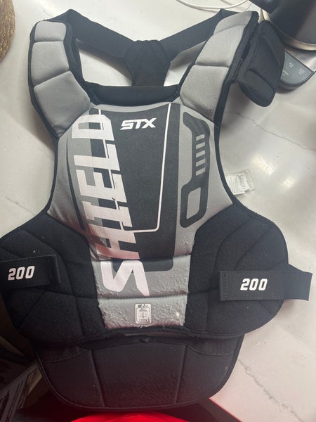 Large Cascade Chest Protector