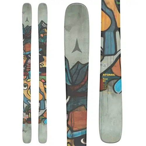 New 2026 Atomic Bent Chetler 85 Skis; Size: 175cm