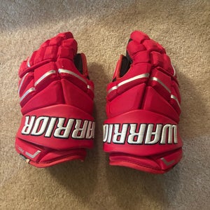 Warrior Alpha Pro Gloves 11" (Used)