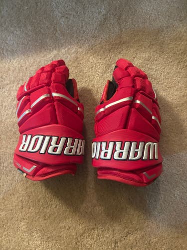 Warrior Alpha Pro Gloves 11" (Used)