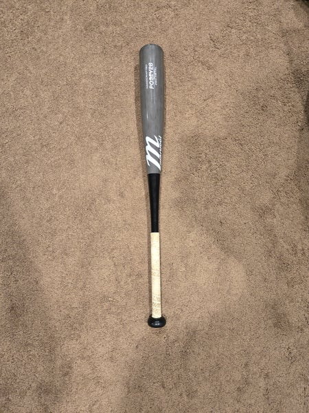 Marucci Posey28 Pro Metal Alloy USSSA Certified Bat (-10) 19 oz 29" (Used)