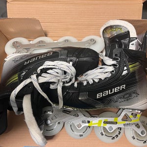 Bauer Vapor Hyperlite 2 Inline Skates Regular Width Size 6 (Used)