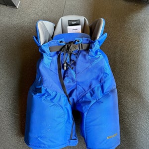 Bauer Nexus Pro Stock Pants - Small