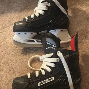 Black 2018 Bauer NS Hockey Skates 13 (New)