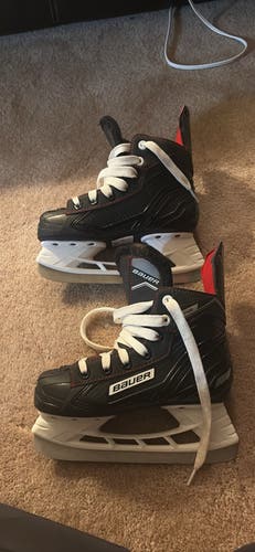 Black 2018 Bauer NS Hockey Skates 13 (New)