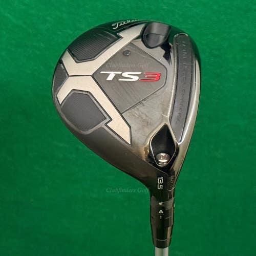 Titleist TS3 13.5 Fairway Wood Fujikura Rombax 8Z08 Graphite Stiff