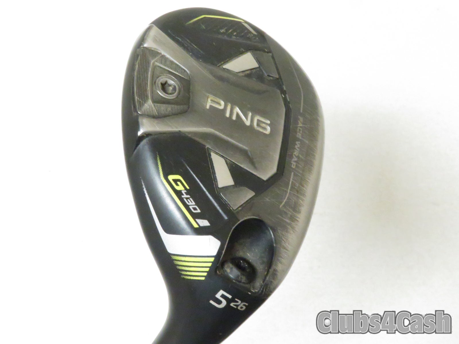 PING G440 Hybrid 26 5H TOUR 2.0 Chrome 85 X Flex +Cover  MINT