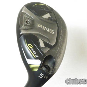 PING G430 Hybrid 26  5H TFC 80 H LITE Flex NO Cover