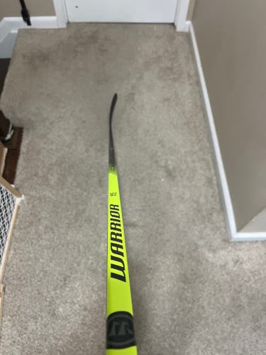 Warrior Left Hand Hockey Stick 75 Flex