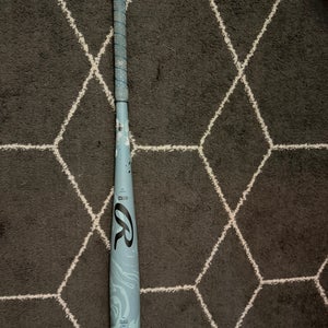 2025 Rawlings Clout AI Alloy BBCOR Certified Bat (-3) 30 oz 33" (Used)