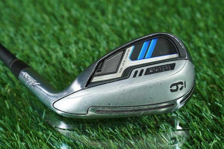 Adams Idea 2014 9 Iron Bassara 55 x5ct Lite Flex Sr. Graphite Shaft Right RH