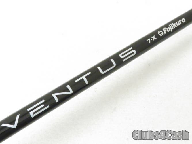 Fujikura Ventus 7 Black VeloCore X-Flex Driver Shaft +PING G430 G440 Adapter