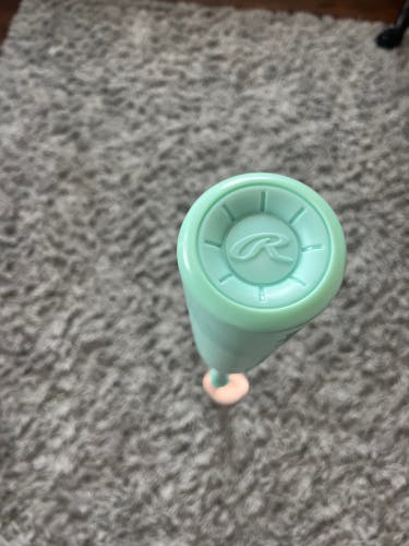 2026 Rawlings Icon USSSA Certified Bat (-10) 21 oz 31" (New)