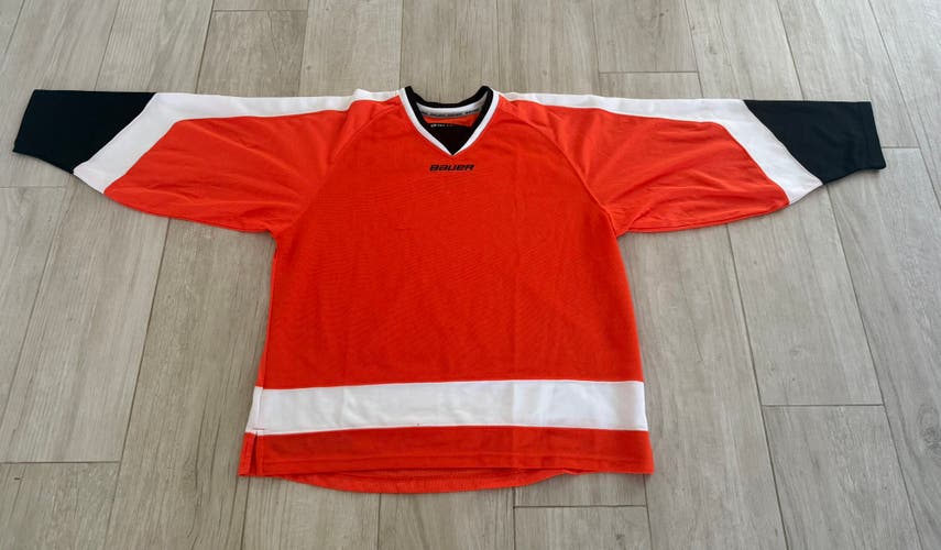Bauer Hockey Player Jersey  - Used