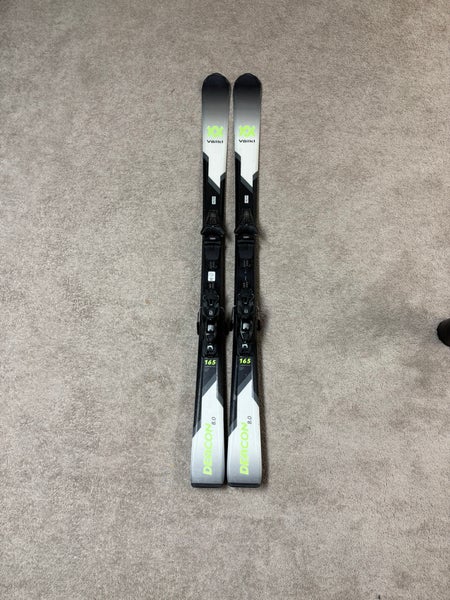 Unisex Volkl 165 cm All Mountain Skis Without Bindings. W/O Bindings (Used)
