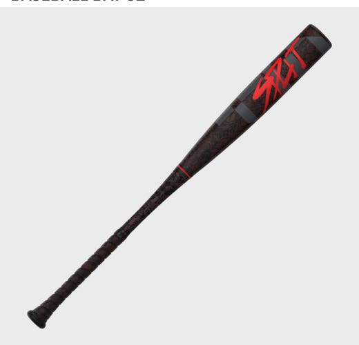 2024 Easton Split Hybrid BBCOR Certified Bat (-3) 30 oz 33" (New)