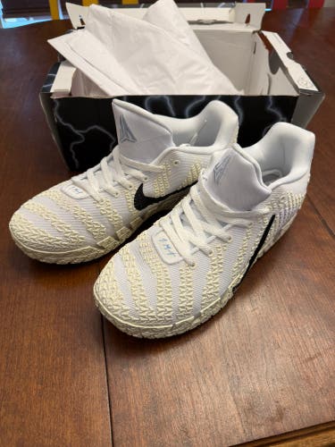 Men's Size M 12.0 (W 13.0) Nike Ja 3 Shoes (New)