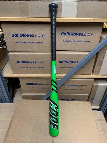 Marucci CODE USA -10 Baseball Bat 30 inch 20 oz