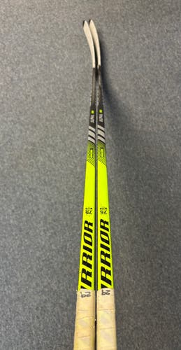 Senior Warrior Alpha LX2 Right Handed Hockey Stick P90 75 Flex (Used)