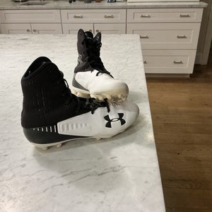 Men's Under Armour High Top (Used)