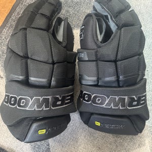 Sher-Wood Rekker Morph Pro Gloves 15" (Used)