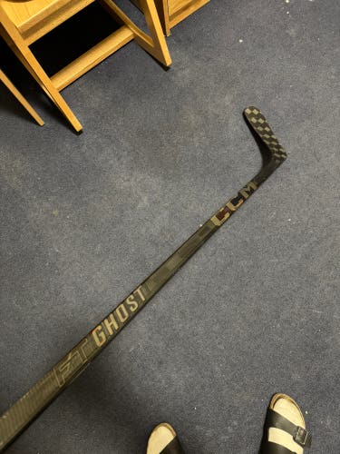 Senior CCM FT Ghost Left Hand Hockey Stick P29 75 Flex (Used)