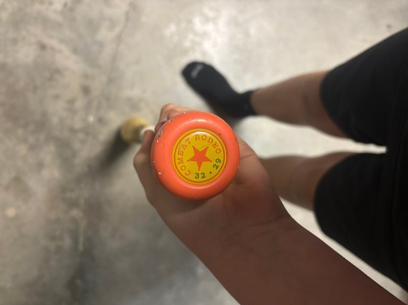 2026 Combat MFG Spec A1 Alloy BBCOR Certified Bat (-3) 29 oz 32" (Used)