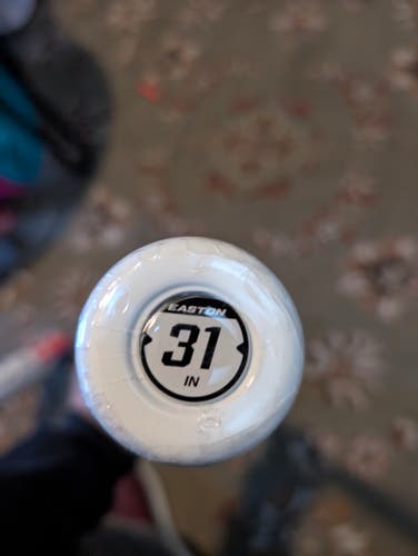 2022 Easton Speed Alloy BBCOR Certified Bat (-3) 29 oz 31" (New)