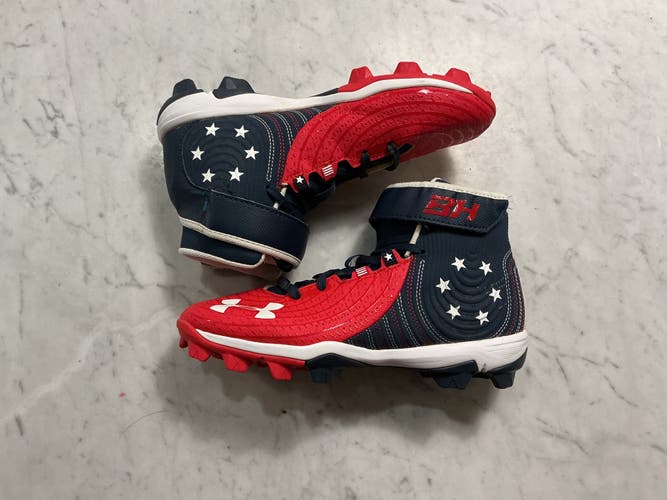 Kid's 5Y American flag Bryce Harper’s