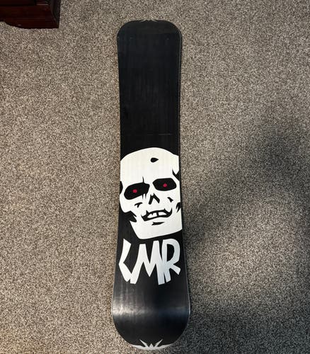 Unisex Snowboard Powder/crusier 163 cm (Used)
