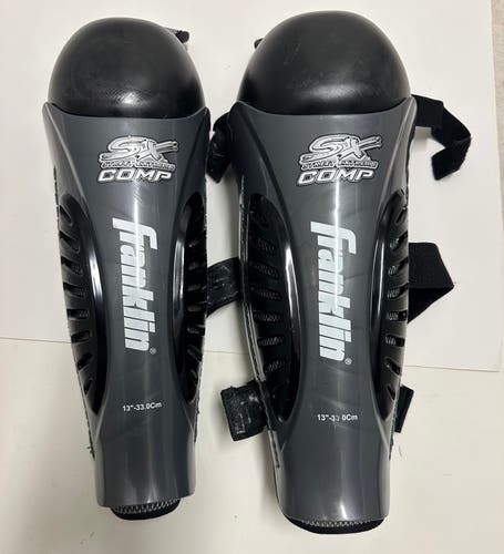 Hockey Knee pads Franklin 13”