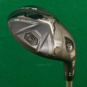 Cobra Golf DS-ADAPT 21 4H Hybrid UST Mamiya Recoil 660 F3 Graphite Regular