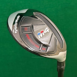 TaylorMade M4 Rescue 19 3 Hybrid Fujikura Atmos 6R Graphite Regular w/ HC