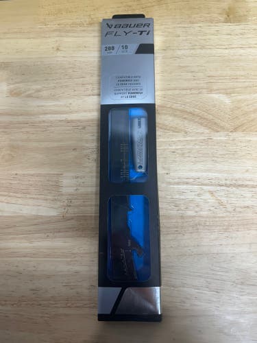 Bauer FLY-TI 288mm Skate Blades / Runners New