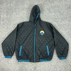 Vintage NHL All-Star Game San Jose Jacket Mens XL 1997 NHL Hockey Pro Player