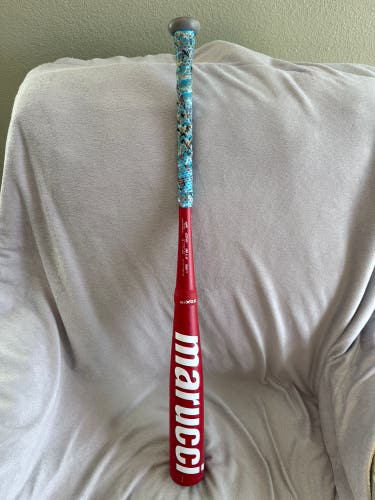 2025 Marucci CATX2 Connect Hybrid USABat Certified Bat (-8) 22 oz 30" (Used)