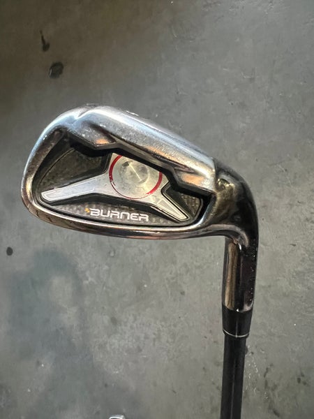 Taylormade Burner 9 Iron NEEDS REGRIP