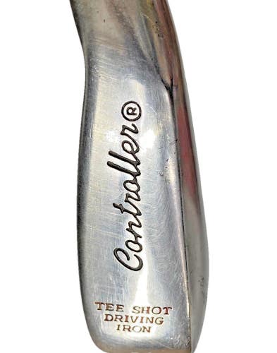 Controller Jumbo Roll & Bulge 12.5 Tee Shot Driving Iron RH Regular Graphite 41"
