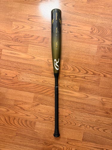 2023 Rawlings Icon Composite BBCOR Certified Bat (-3) 29 oz 32" (Used)