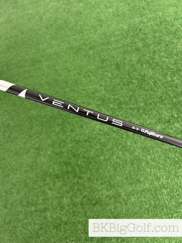 Fujikura Ventus Velocore 6-S Stiff Flex Driver Shaft / Titleist Tip