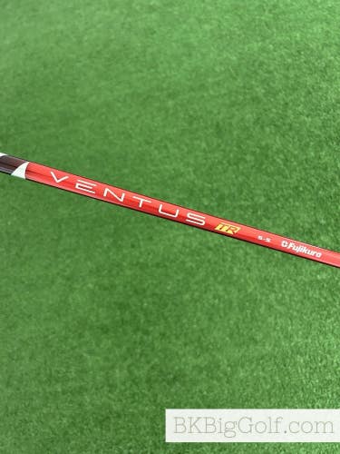 Fujikura Ventus TR Velocore 5-S Stiff Flex Driver Shaft / Titleist Tip
