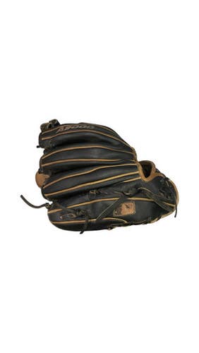 Used Wilson A2000 BB/SB Glove RH Throw Black 11 1/2" 11859-S000028305