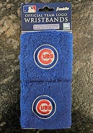 New Chicago Cubs Wristbands 11859-FRA025725042364