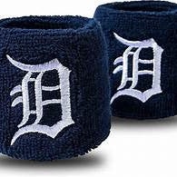 New Detroit Tigers Wristbands 11859-FRA025725042265